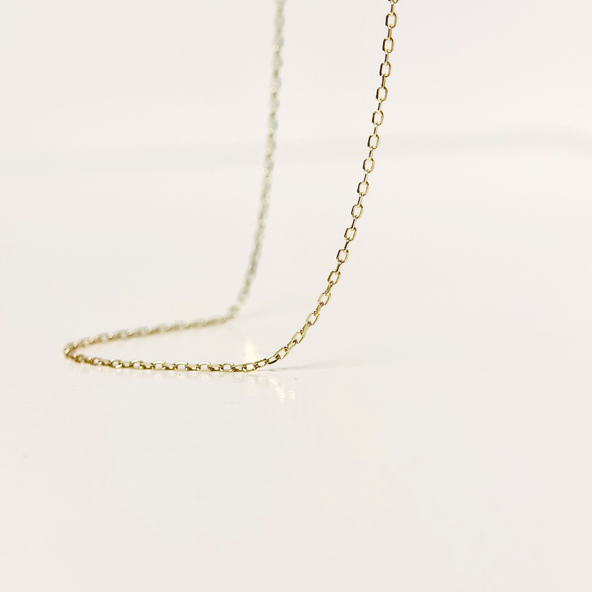 Brand New Gold Chains - Cable Diamond Cut Style