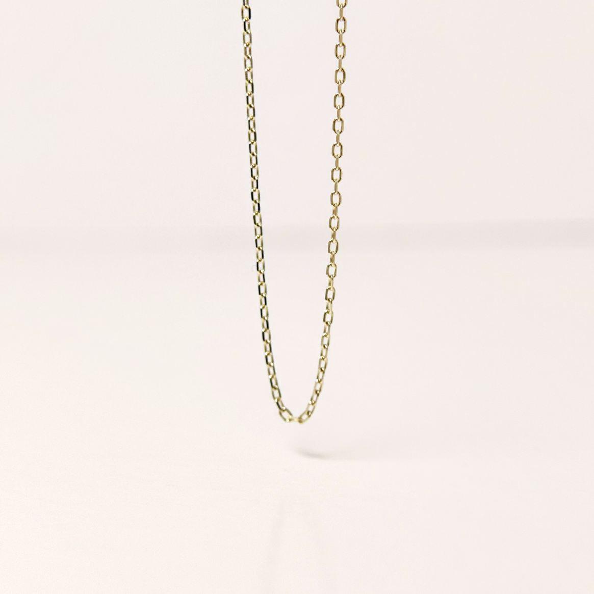 Brand New Gold Chains - Cable Diamond Cut Style