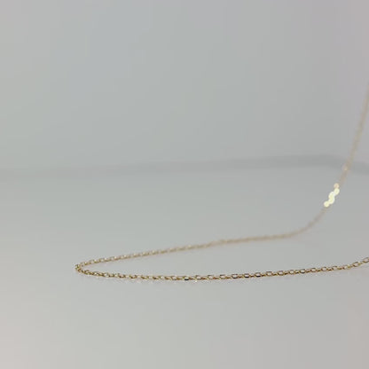 Brand New Gold Chains - Cable Diamond Cut Style